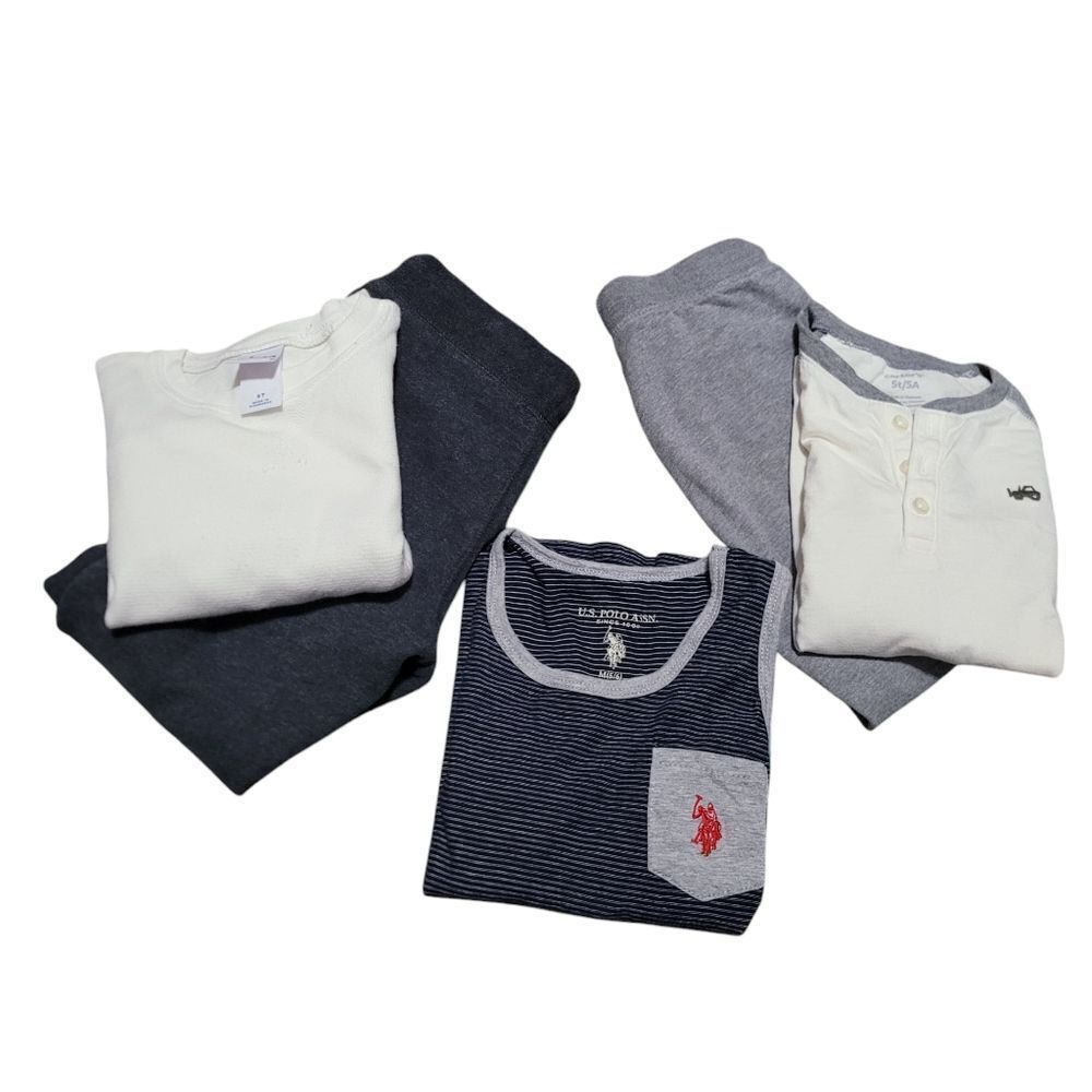 5pc boys outfit bundle